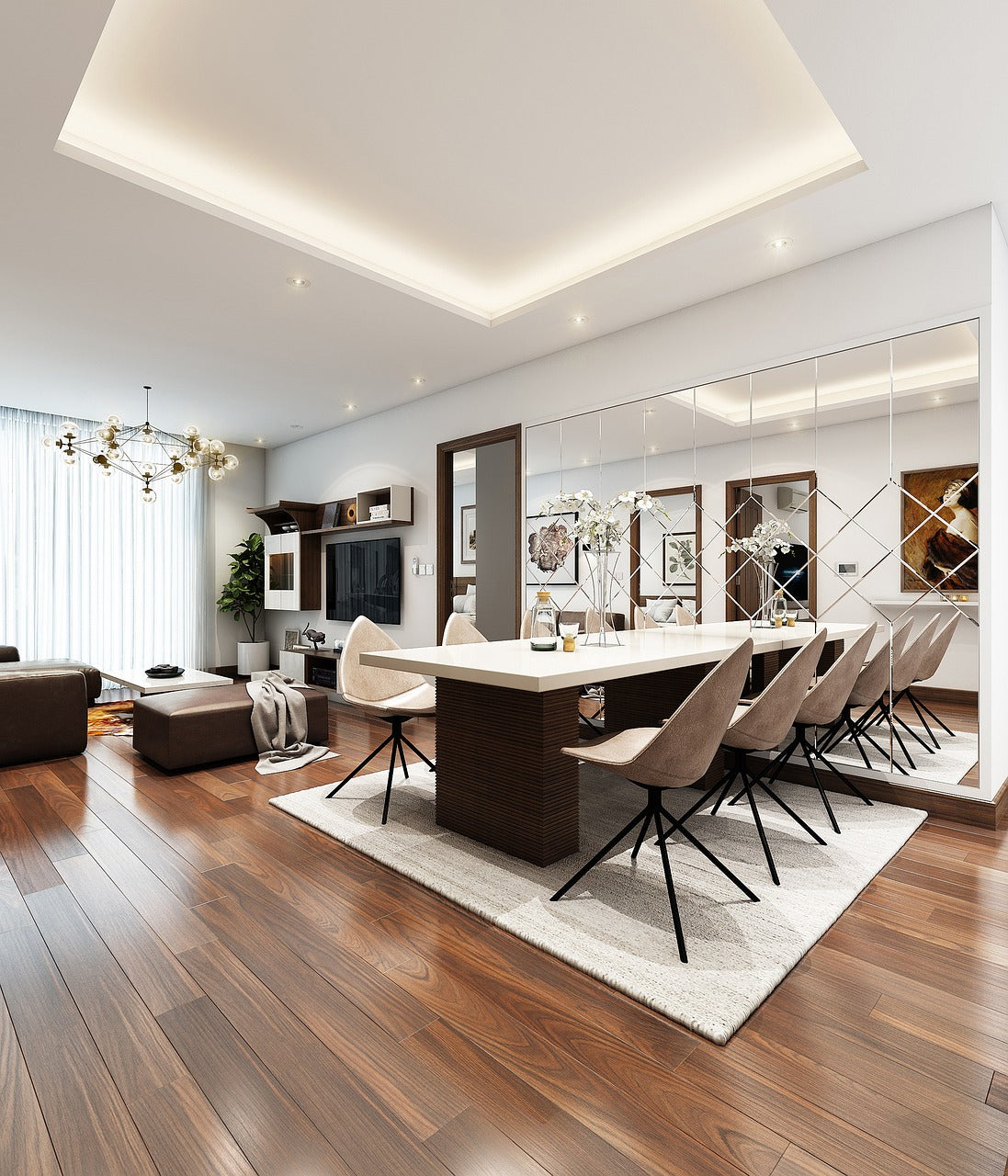 How Lighting Can Change the Mood and Add Value to Any House