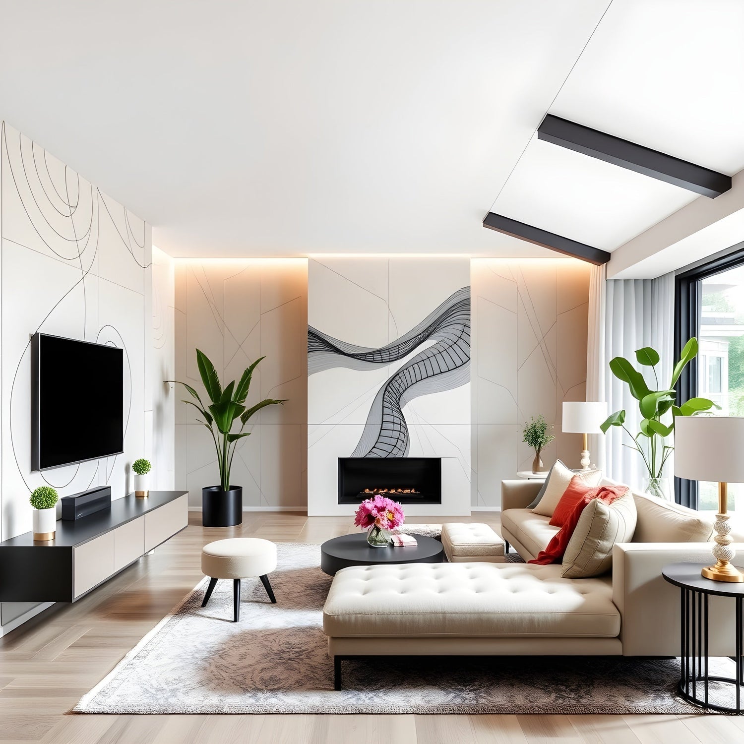 Interior Design Trends for 2025: A Glimpse Into the Future