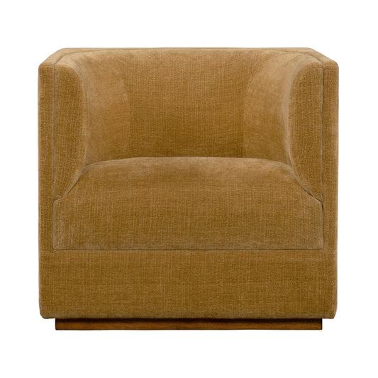Altair Chenille Straw Chair