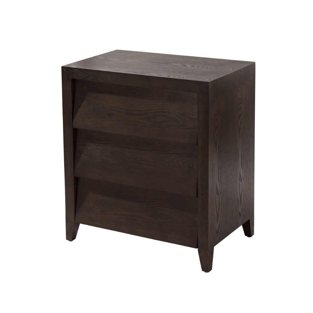 Brio Chocolate Finish Chest of Drawers