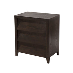 Brio Chocolate Finish Chest of Drawers