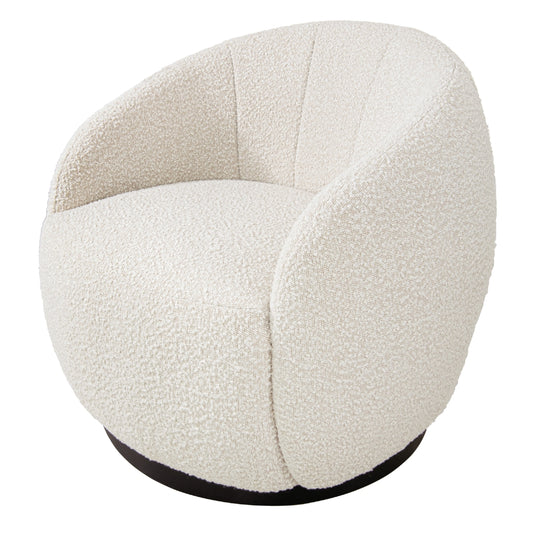 Talia Boucle Chair