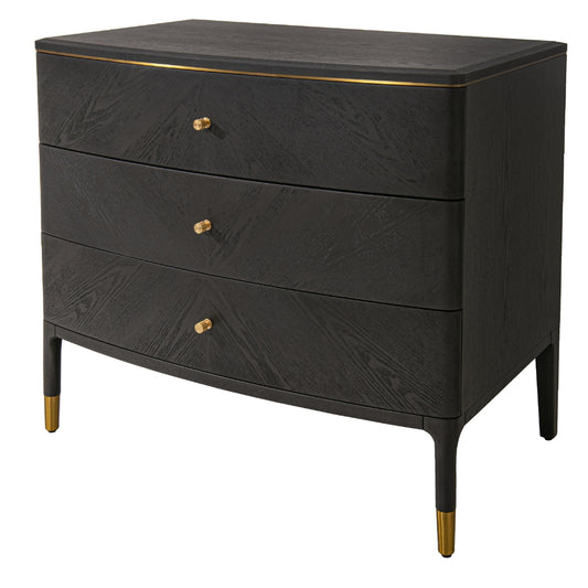 Marlow 3 Drawer Chest