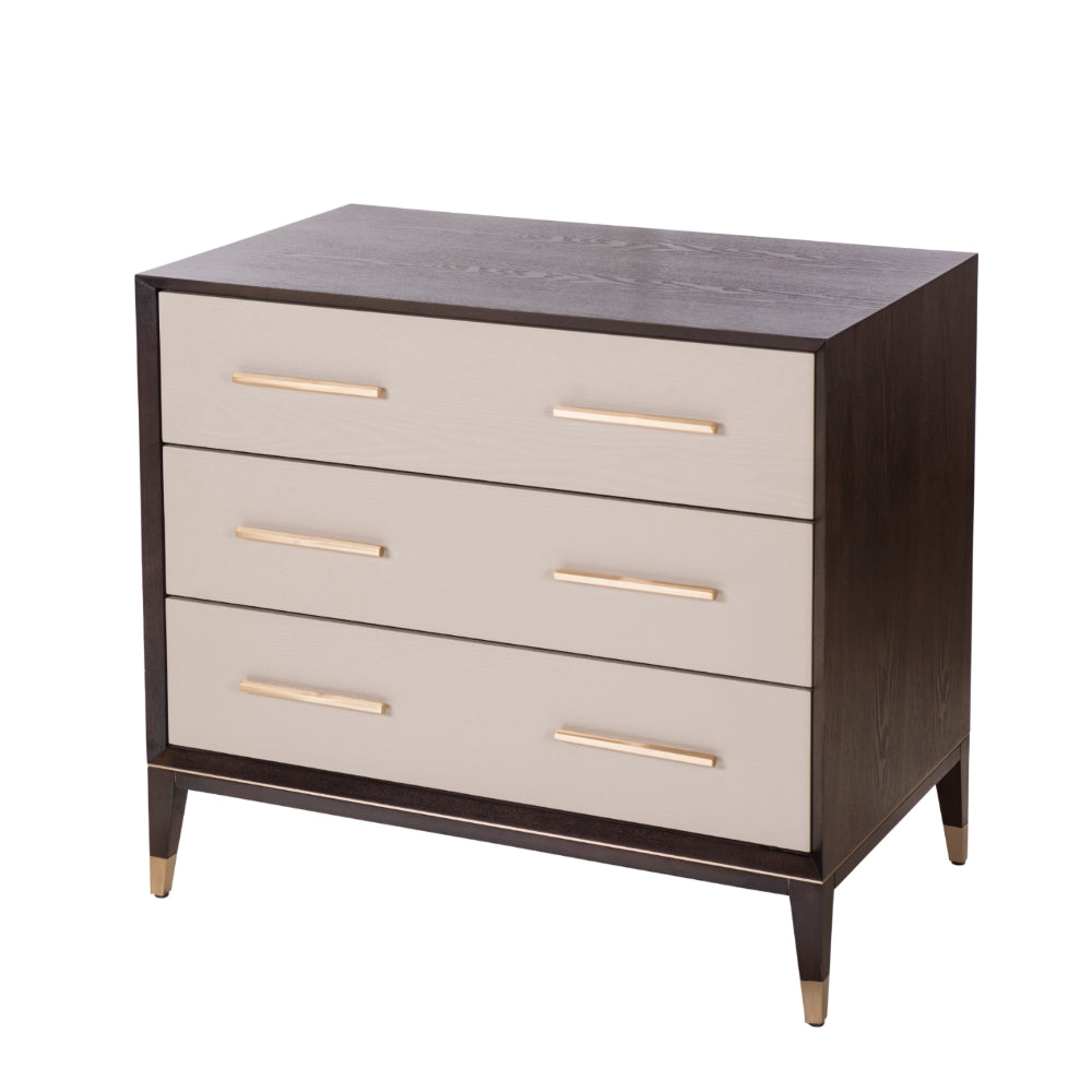 Cairo 3 Drawer Chest