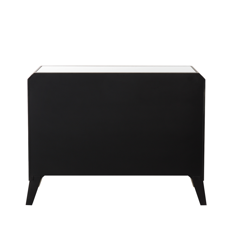 The Prima 3 drawer chest