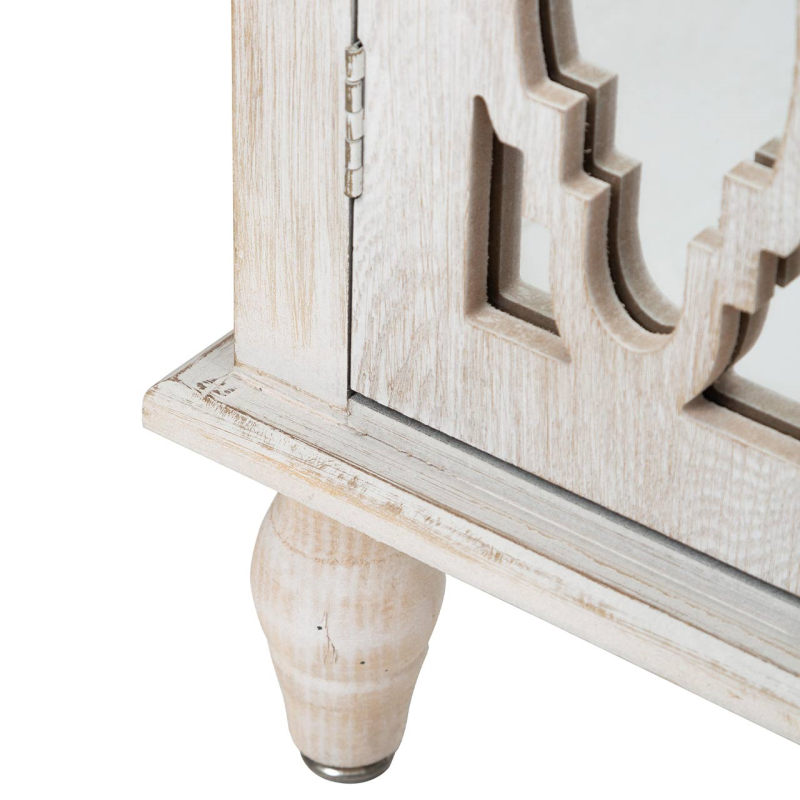 The Beach 3-door 3-drawer cabinet