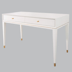 Bex White Dressing Table