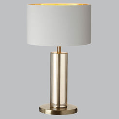 Birch Table Lamp