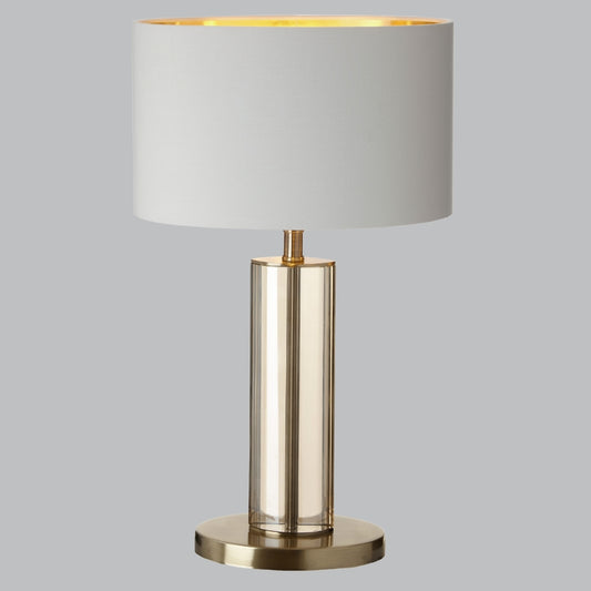Birch Table Lamp