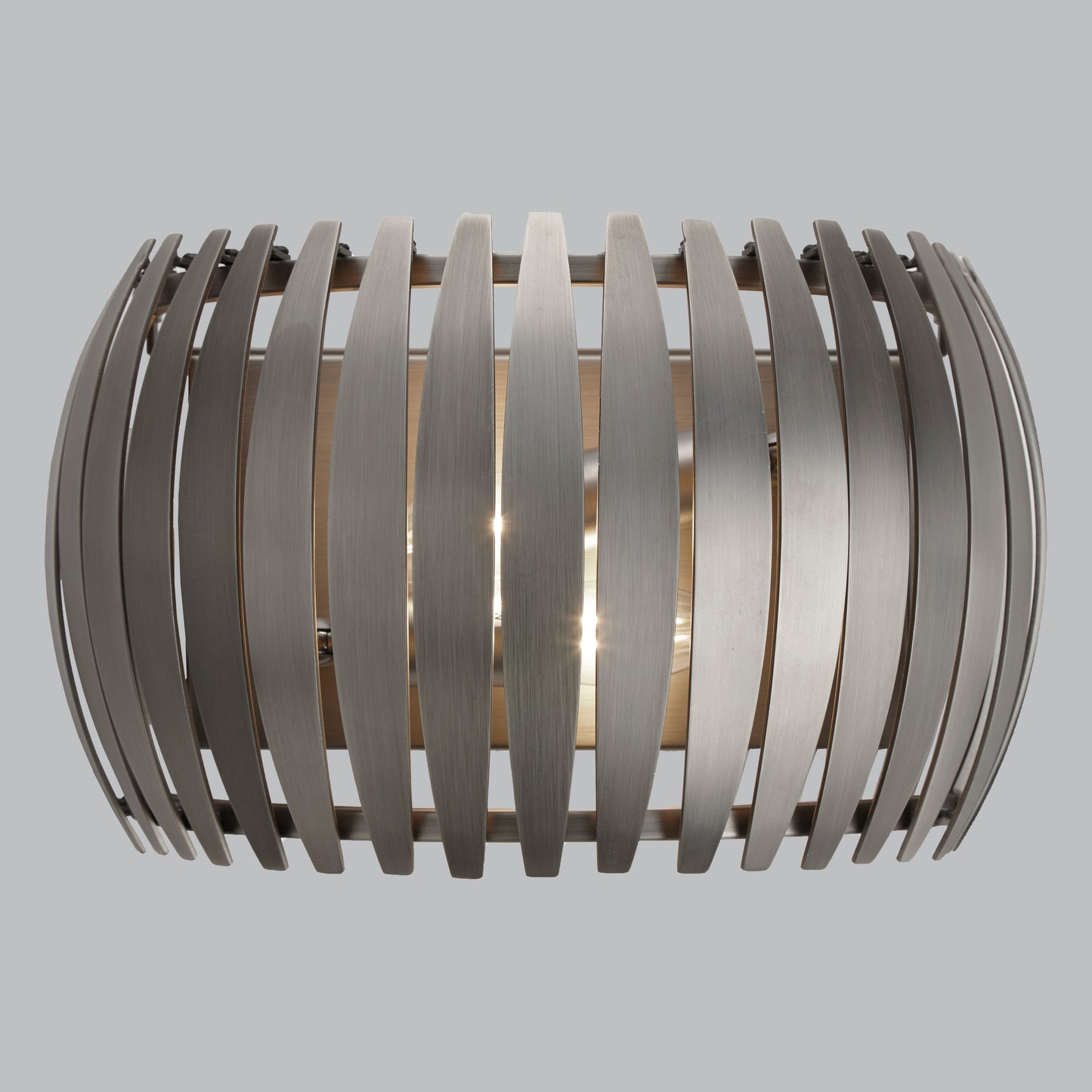 Castor Gunmetal Wall Lamp