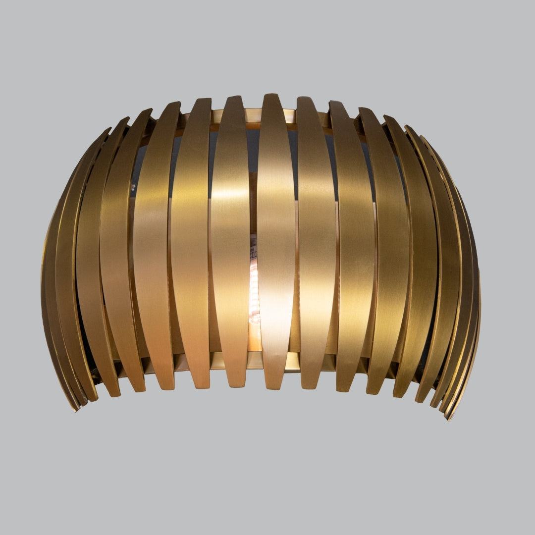 Castor IP65 Wall Lamp