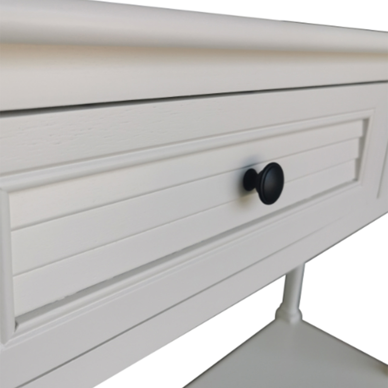 The Elise 2 Drawer Console Table