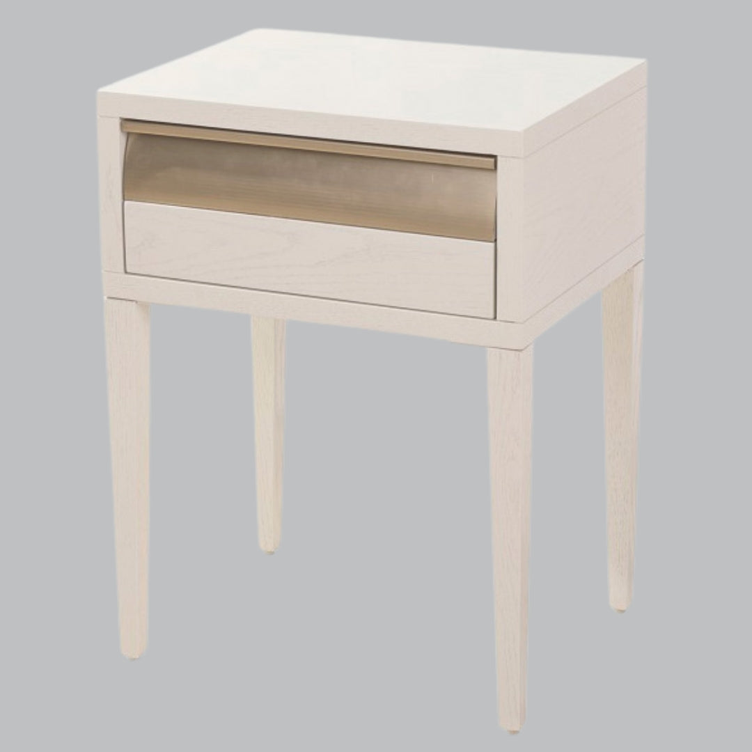 Cleo 1 Drawer Bedside