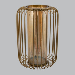 Drew H26cm Candle Holder