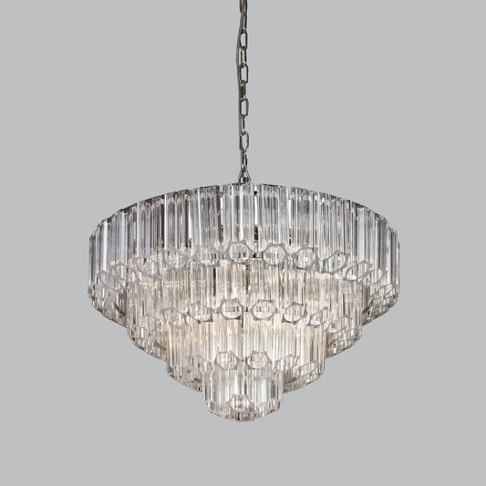 Keira Dia66cm Chandelier