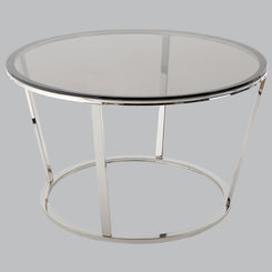 Marion Tinted Glass Coffee Table