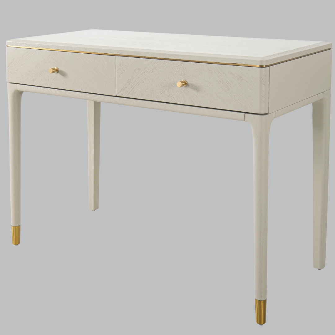 Marlow Off White Dressing Table