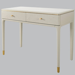 Marlow Off White Dressing Table