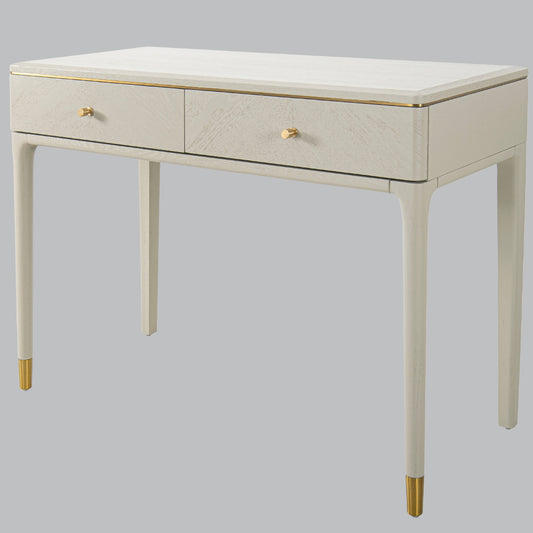 Marlow Off White Dressing Table