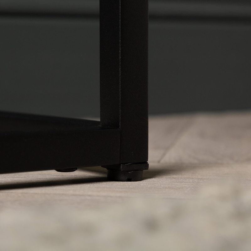 Page Console Table Summer Grey