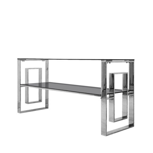 Chrome Entertainment Unit