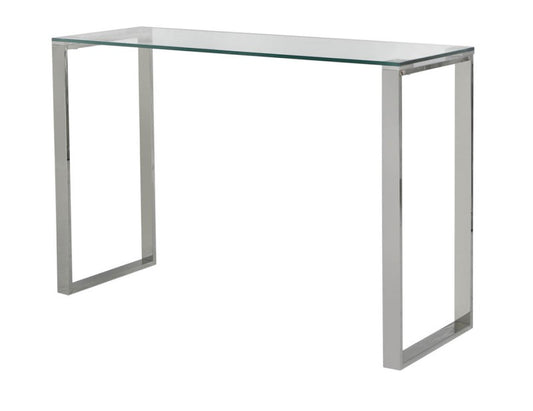Stainless Steel Console Table