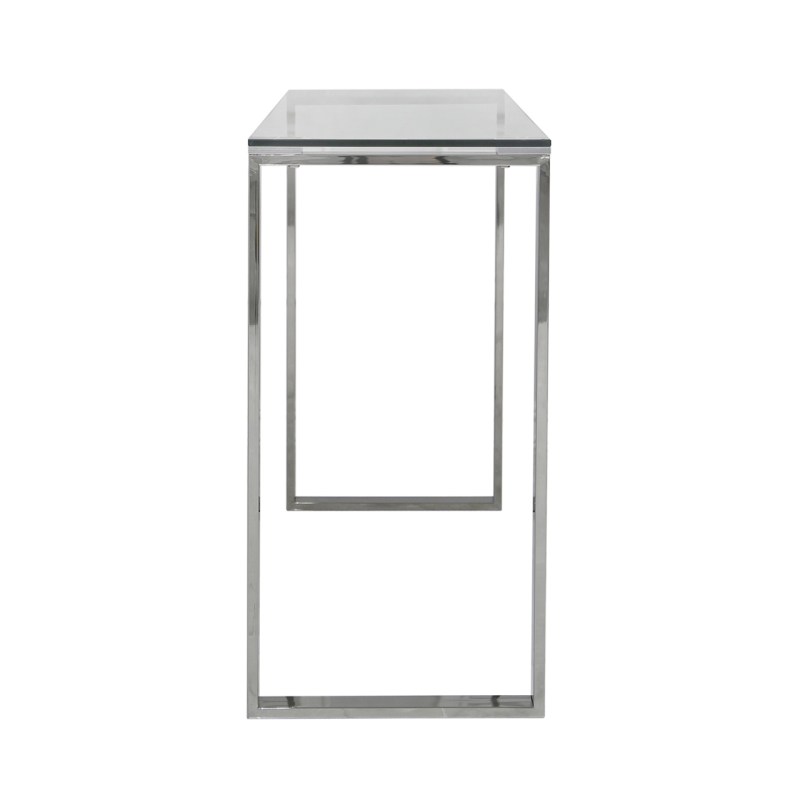 Stainless Steel Console Table