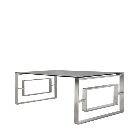 Apex Stainless Steel Coffee Table