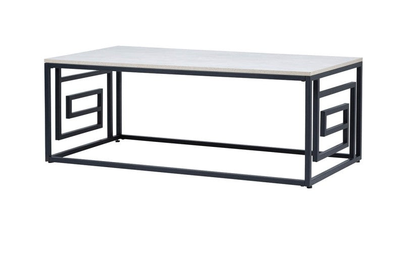 Devon Black and Grey Coffee Table