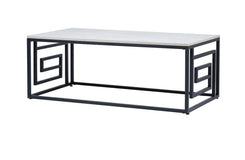 Devon Black and Grey Coffee Table