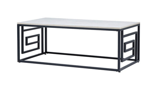 Devon Black and Grey Coffee Table