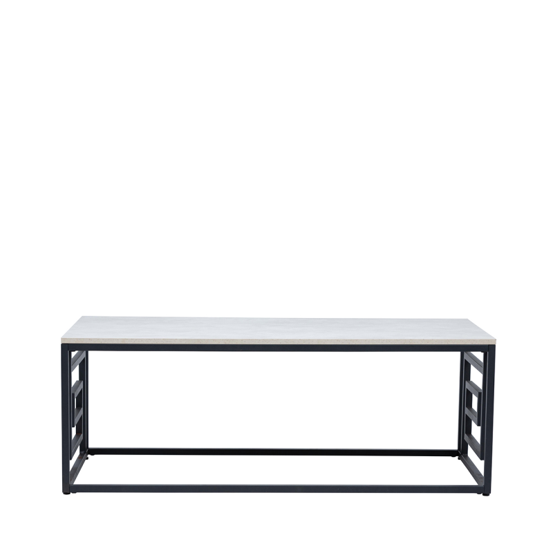 Devon Black and Grey Coffee Table