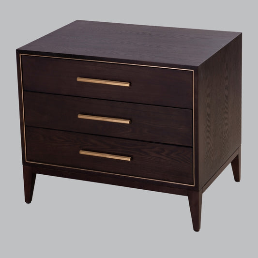 Thorn 3 drawer Side Table
