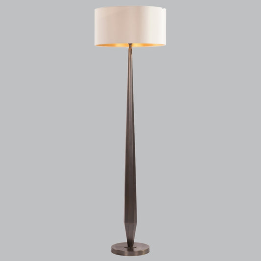 Uso Dark Brass Finish Floor Lamp