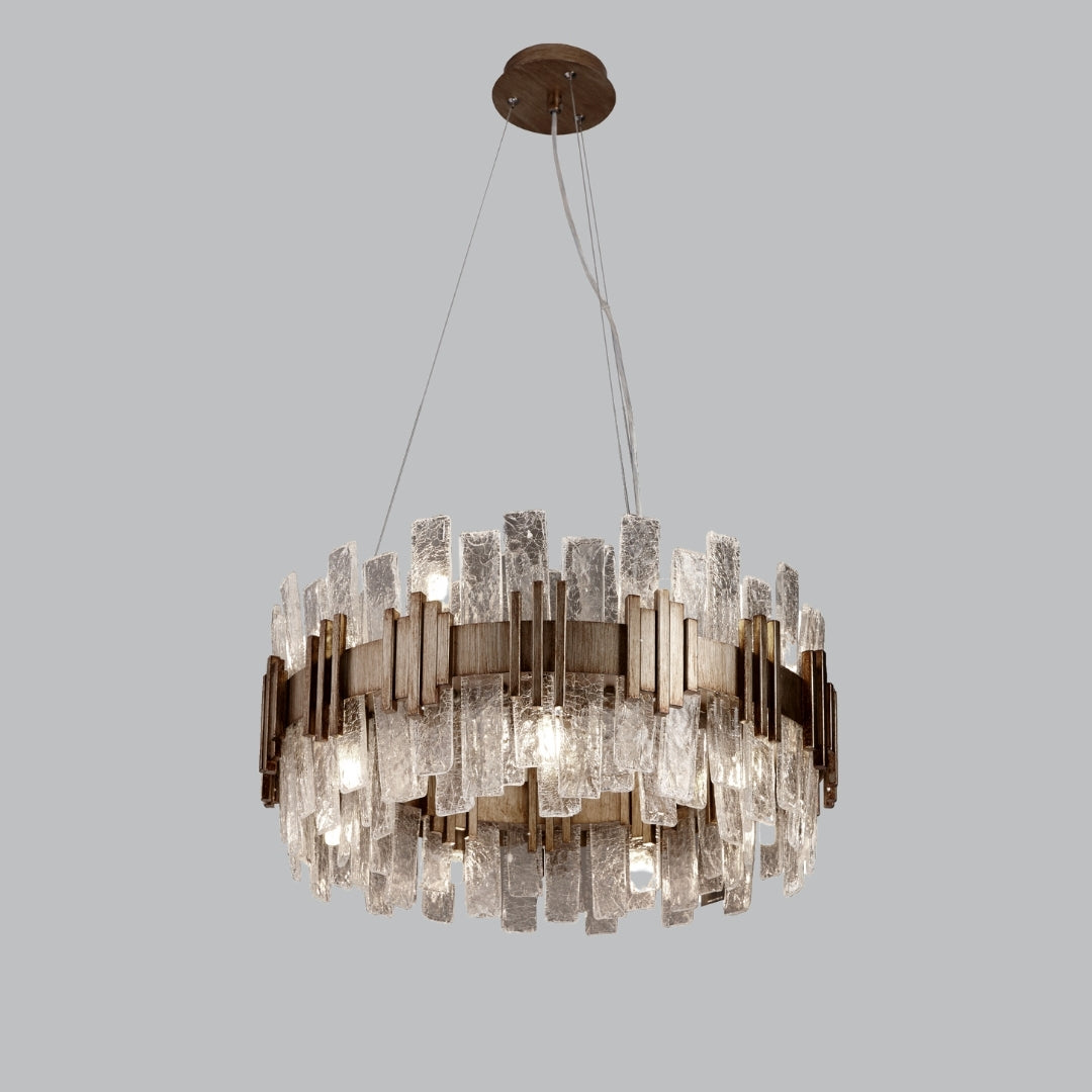 Volvic 60cm Chandelier