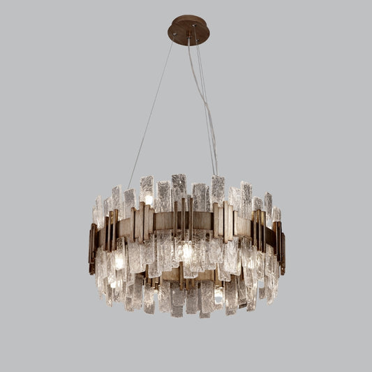 Volvic 60cm Chandelier