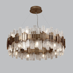 Volvic Dia 80cm Chandelier