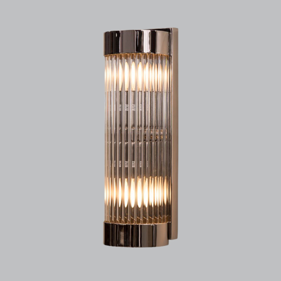 Wade Nickel Wall Lamp