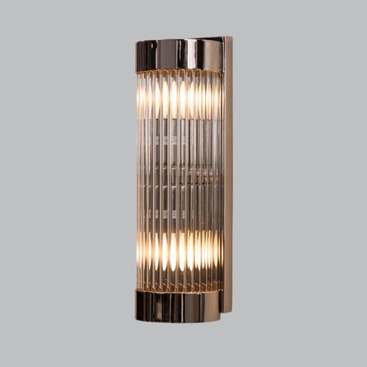 Wade Nickel Wall Lamp