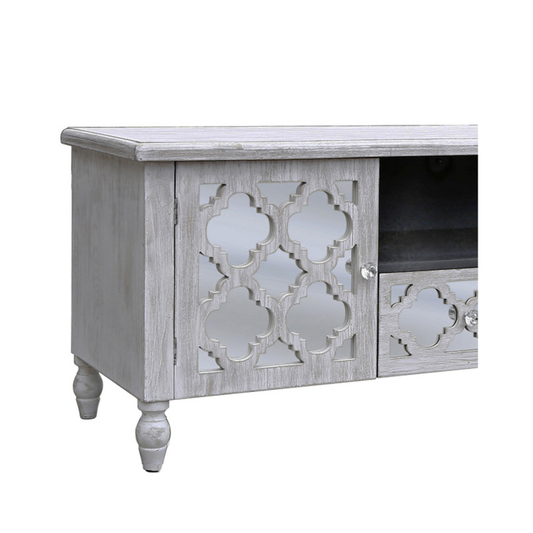 Beach TV Entertainment Unit