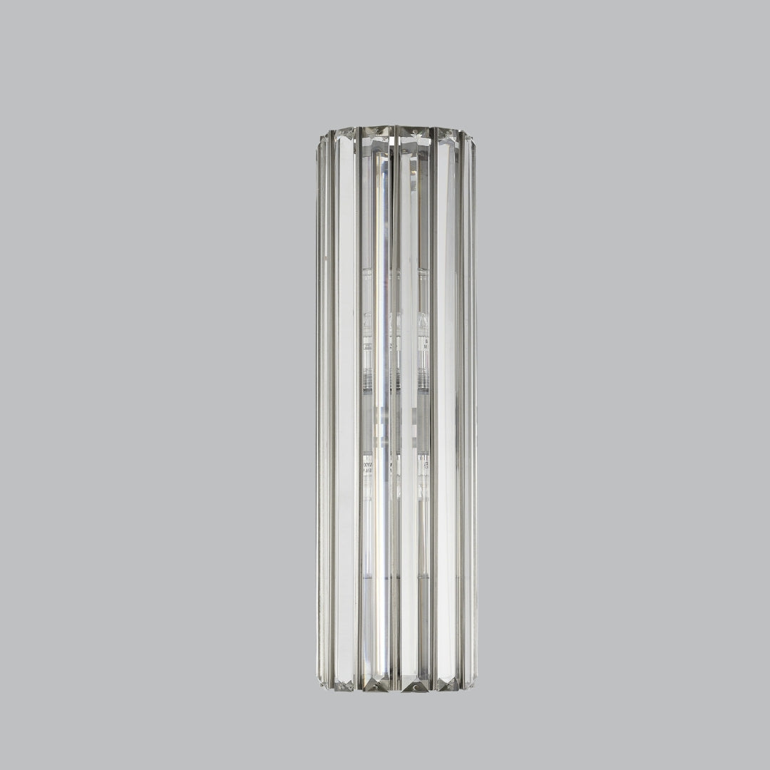 Yule IP65 Gunmetal Wall Lamp