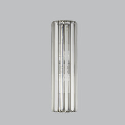Yule IP65 Gunmetal Wall Lamp
