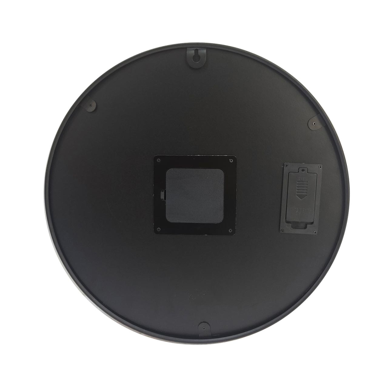 36cm Copper Gears Wall Clock