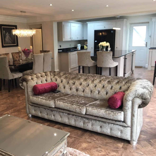 Club Chesterfield Sofa