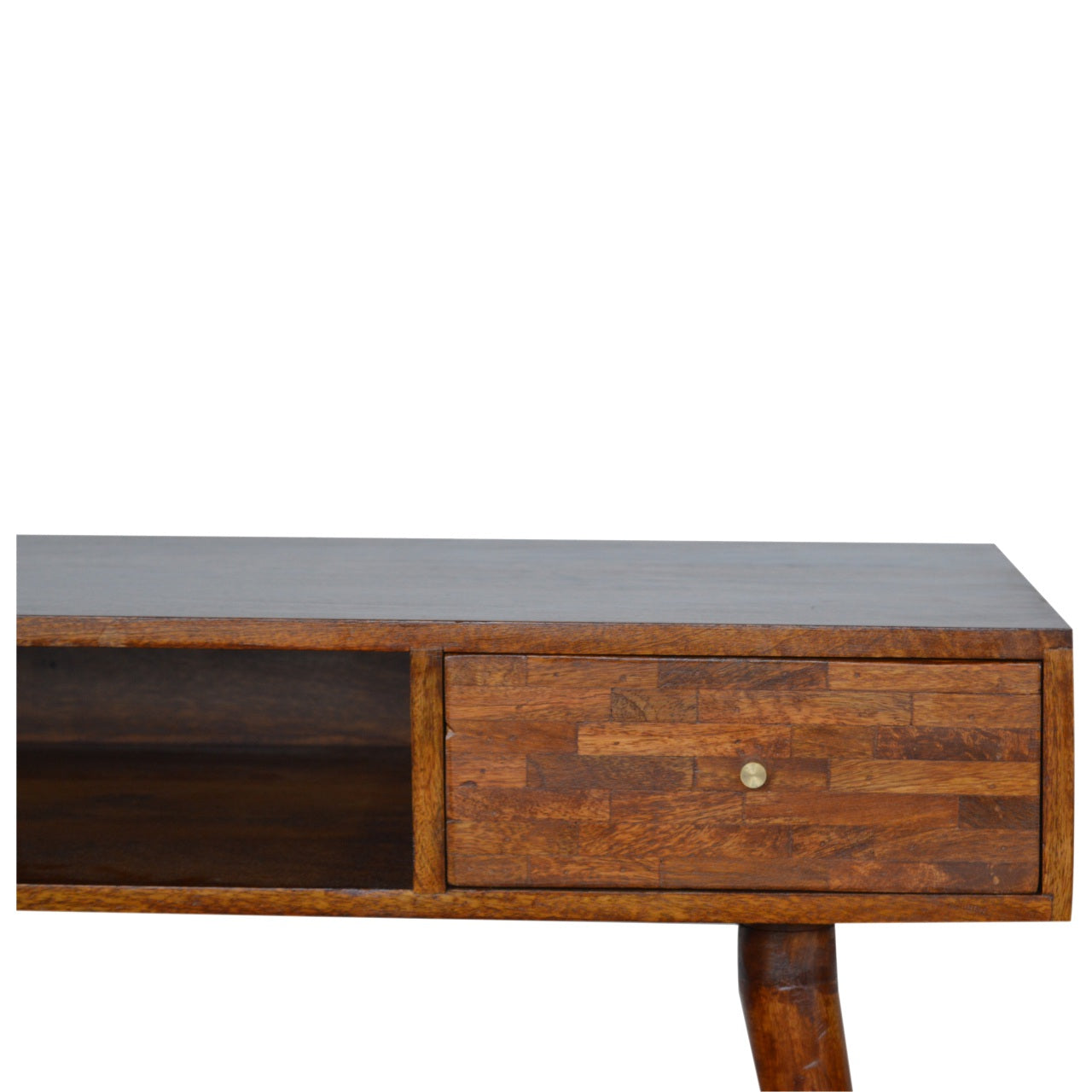 Writing Desk in Mixed Chestnut