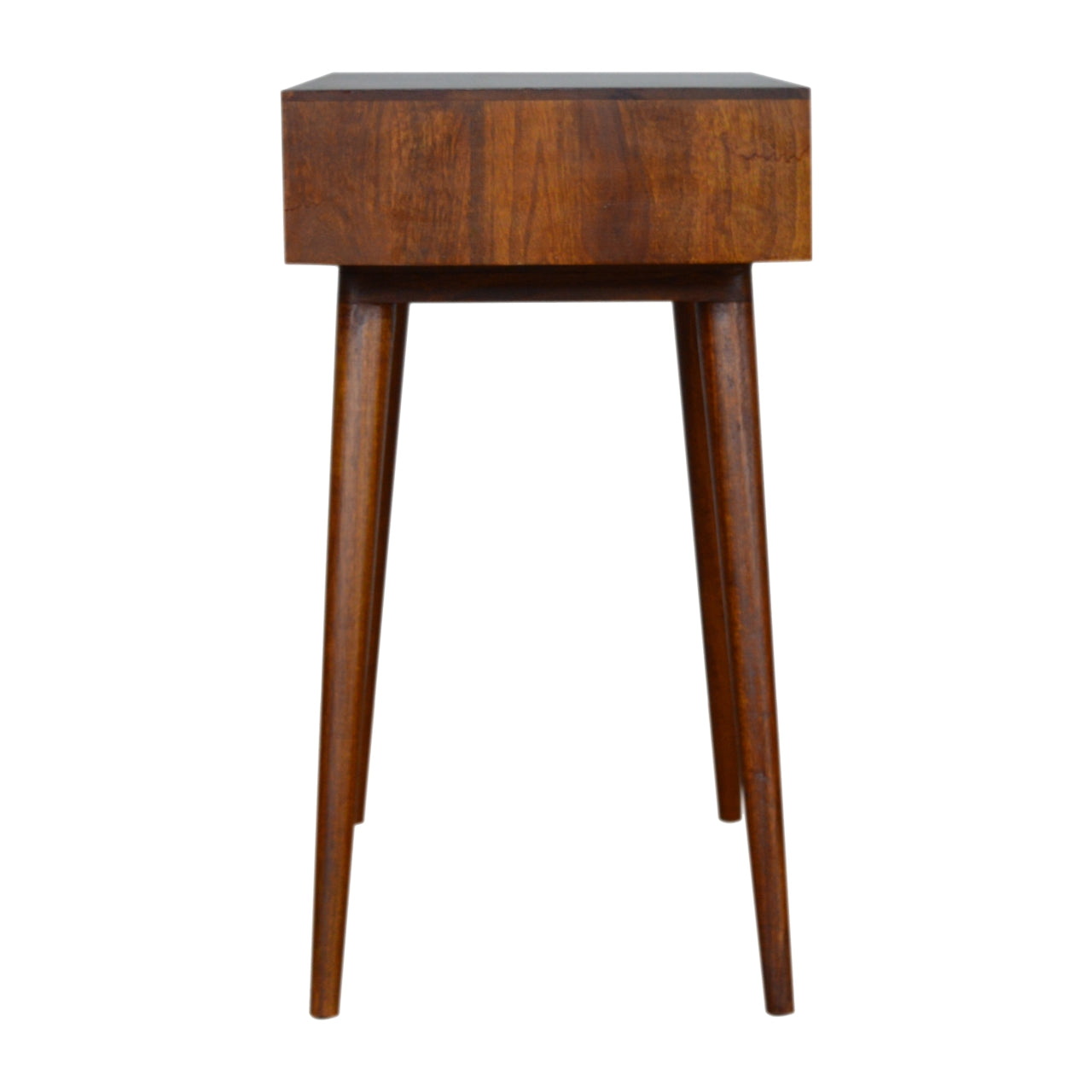 Writing Desk in Mixed Chestnut