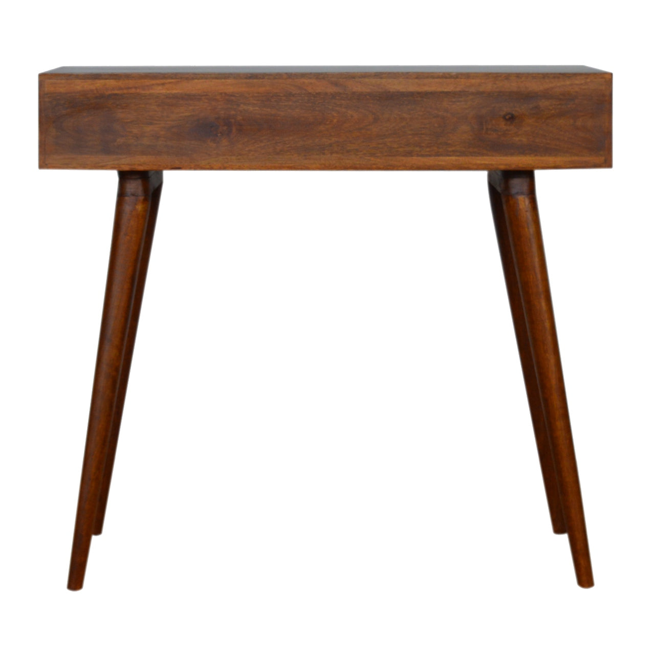 Writing Desk in Mixed Chestnut