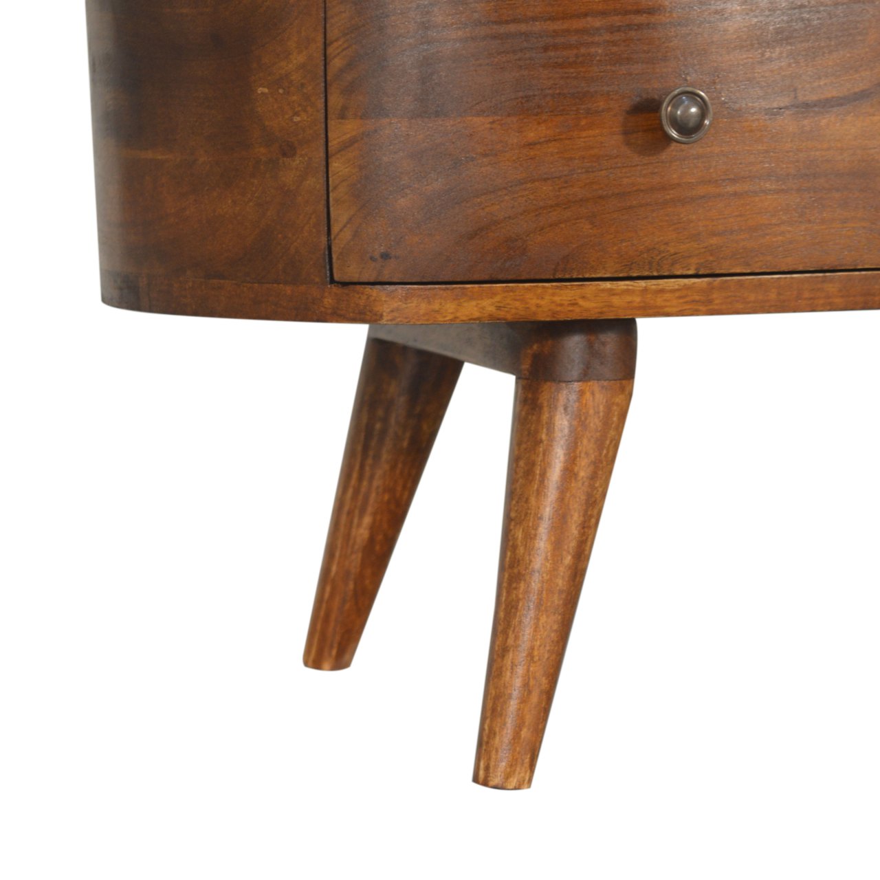Wave Chestnut Media Unit