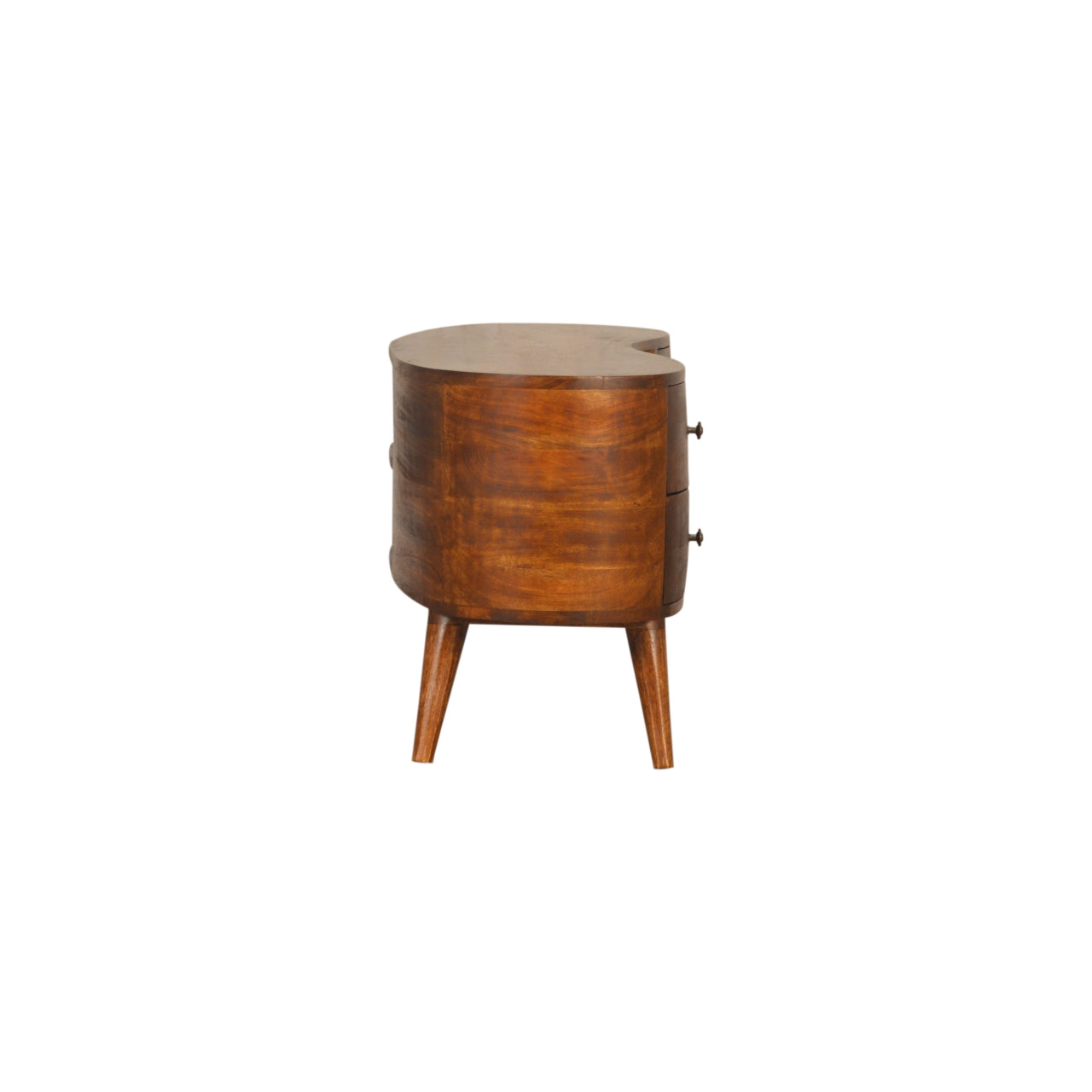 Wave Chestnut Media Unit