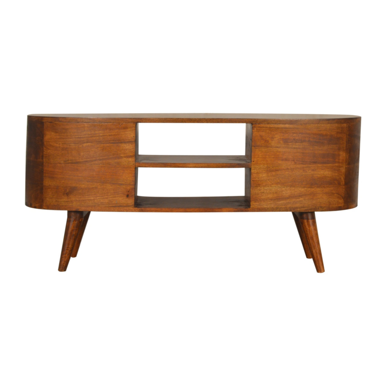 Wave Chestnut Media Unit